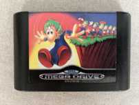 Lemmings Sega Mega Drive