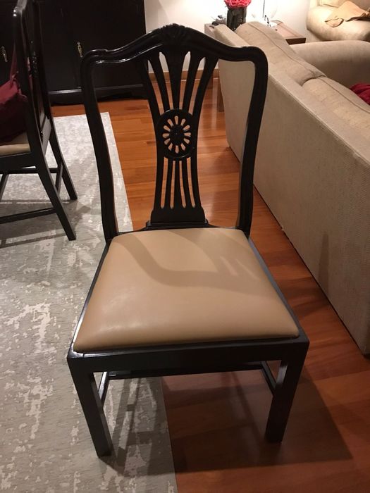 Cadeira para mesa de jantar