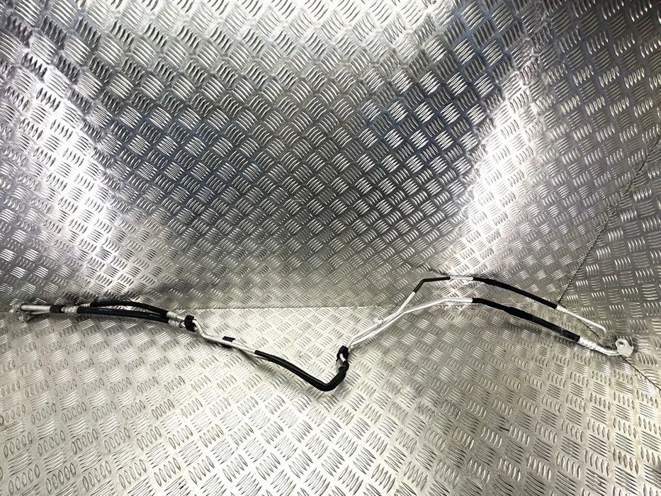 VW TOUAREG 7P 10-18R PRZEWOD RURKA KLIMATYZACJI 3.0 TDI 7P0820886B 7P0820886 B