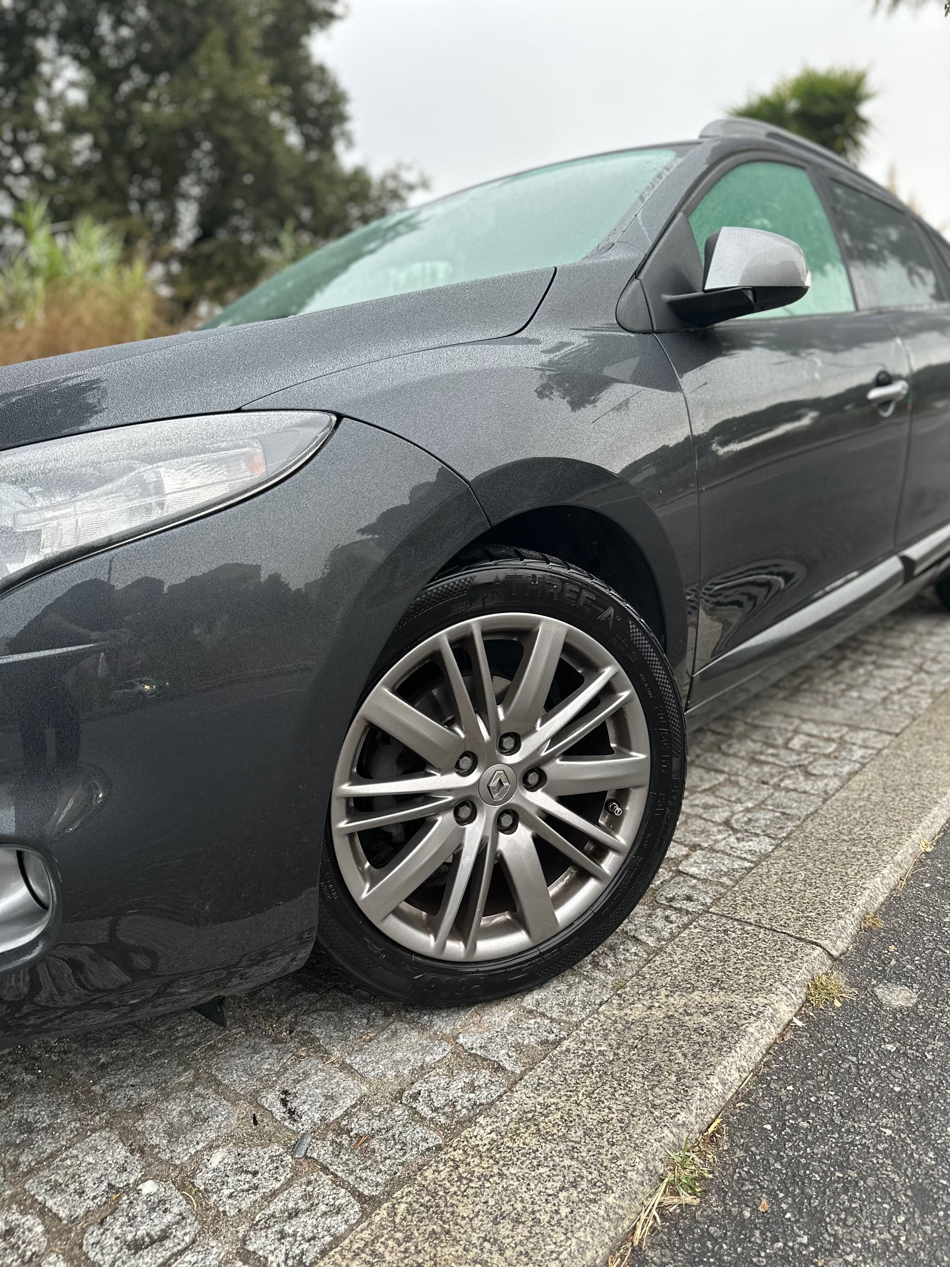 Renault Mégane GT Line 1.5 dCi 110cv | CO₂ Champion | 158.000 km