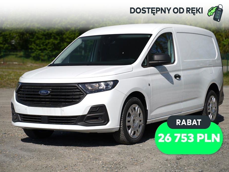 Ford Transit Connect &#039;24  L2 Trend - Od ręki !