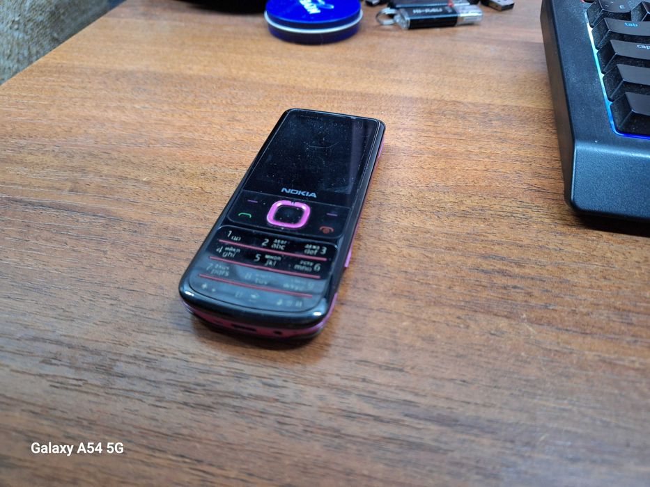 Nokia 6700 classic