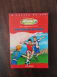 Livro Objectivo GOLO: Uma bola no vidro
