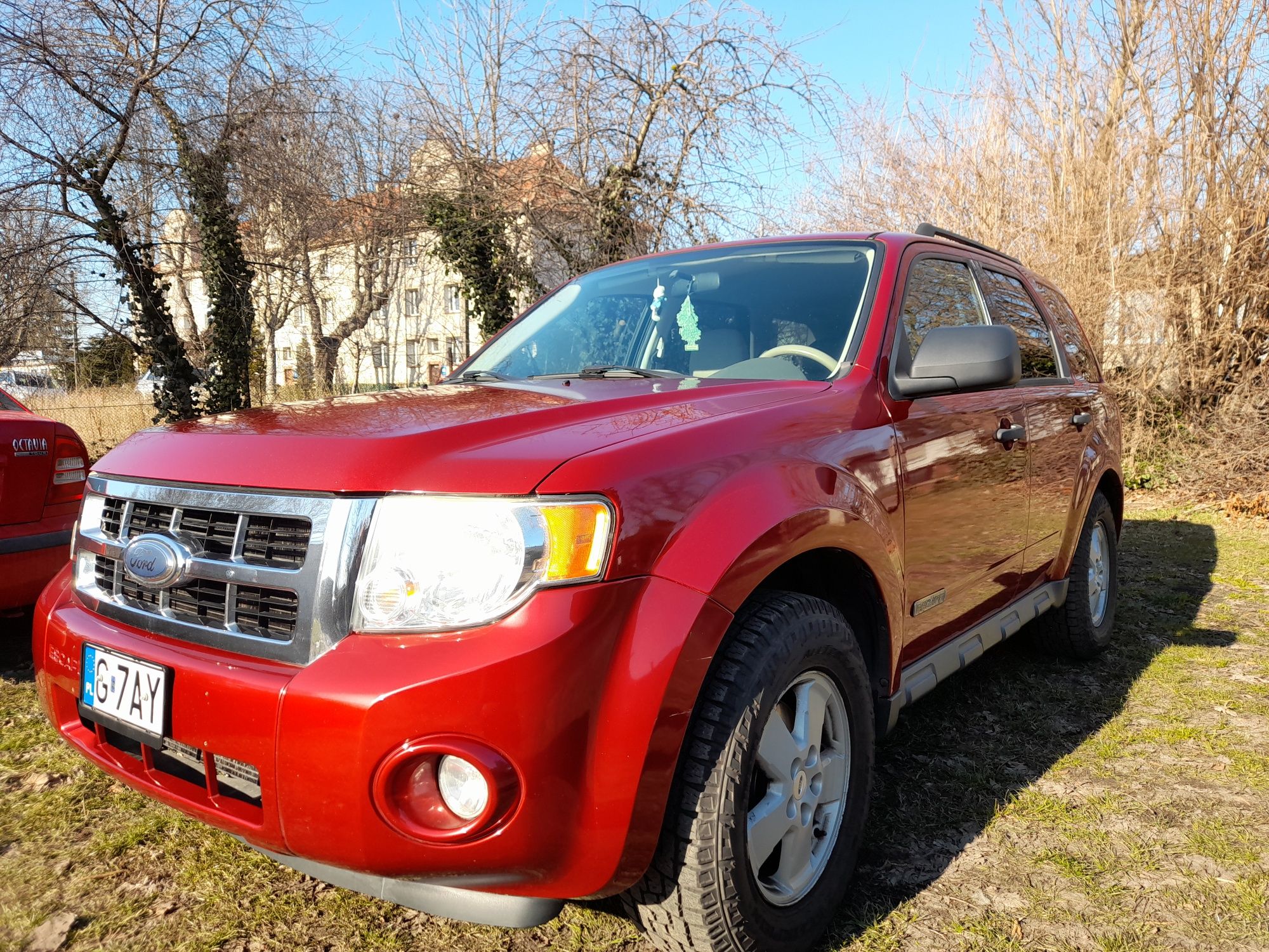 FORD Escape 2.3 U.S.A, Benzyna, Automat