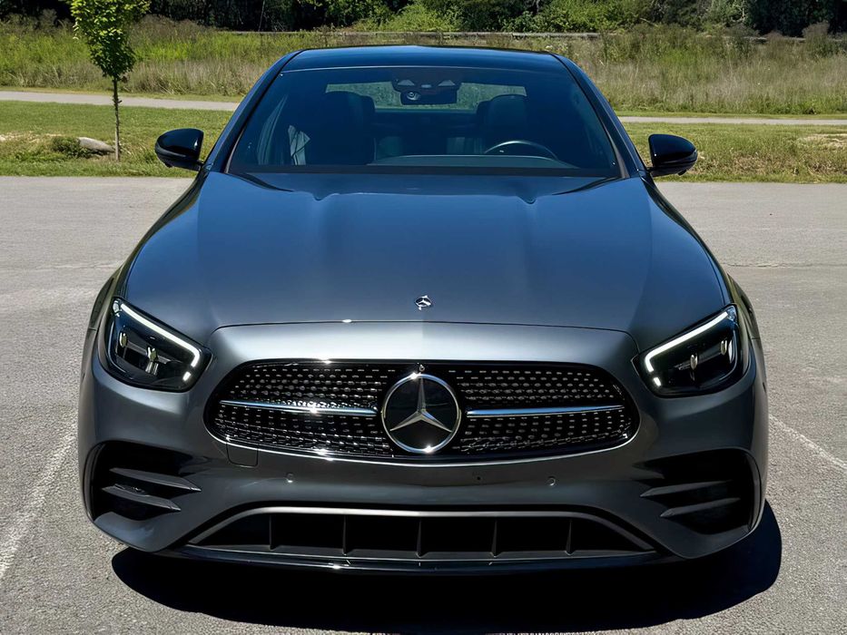 Mercedes-Benz E 350      2021