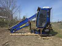 Dźwig żuraw Kesla 2112T do drewna drzewa lasu loglift epsilon