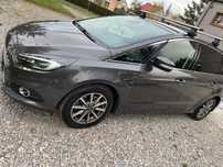 Ford S-max Titanium 4WD Powershift