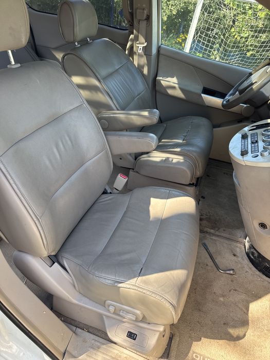 Розборка Nissan Quest    3.5 V6 VQ35DE нісан  квест акпп варіатор