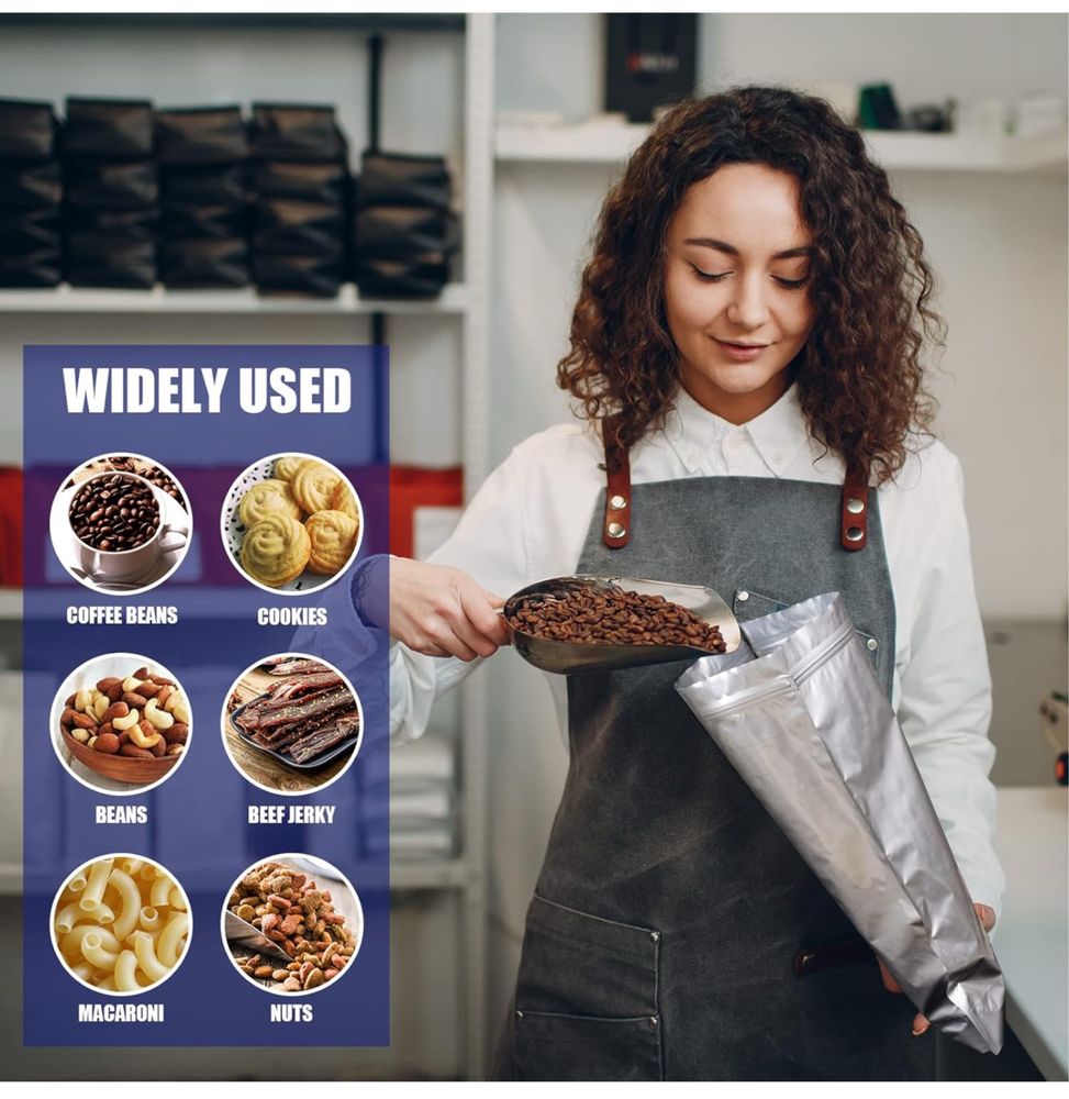 Майларові пакети PackFreshUSA США + поглиначі кисню