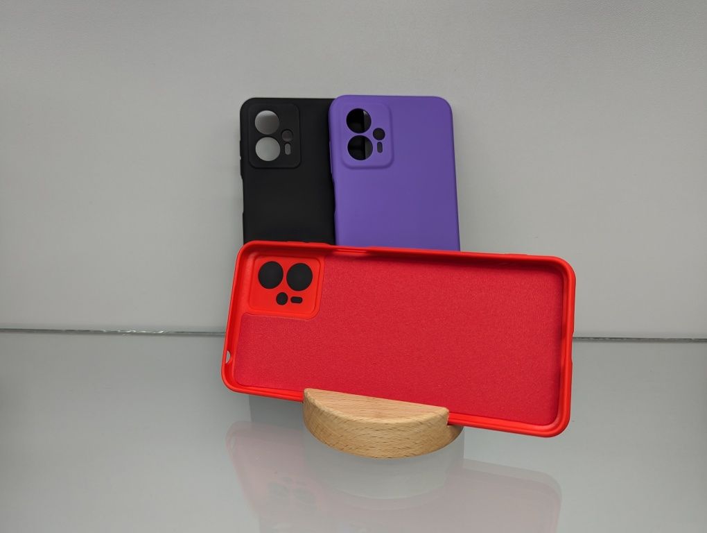 Motorola G13 / G23 Противоударный чехол  мікрофібра Софт Тач чохол