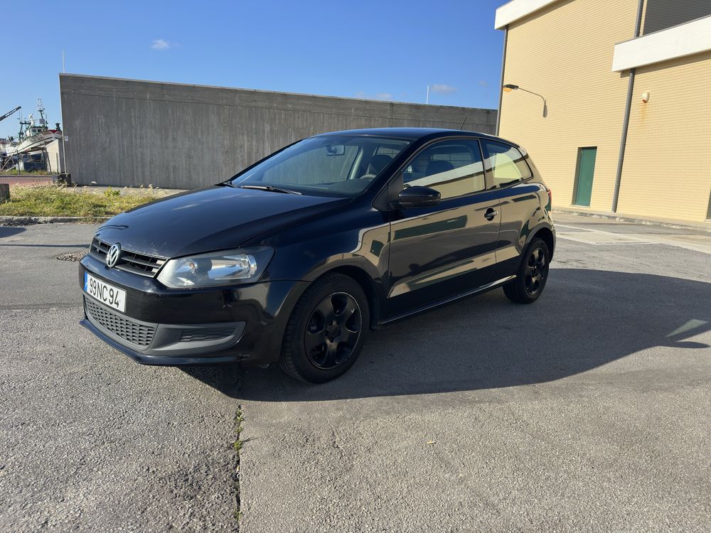 Vw Polo 1.2 TDI Confortline