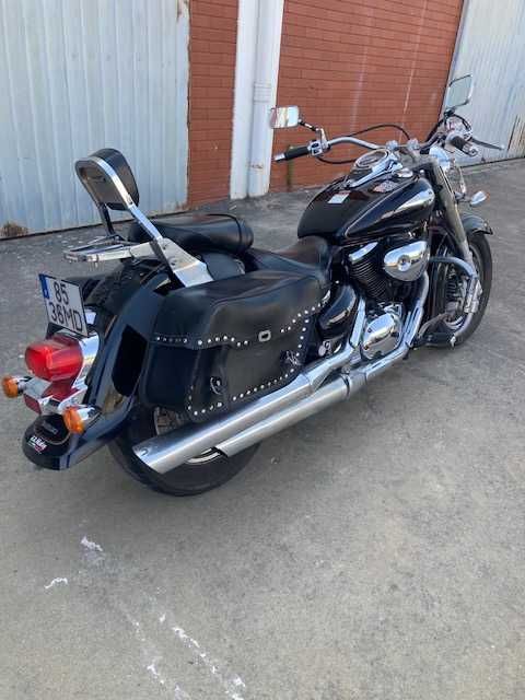 Suzuki Volusia VL800