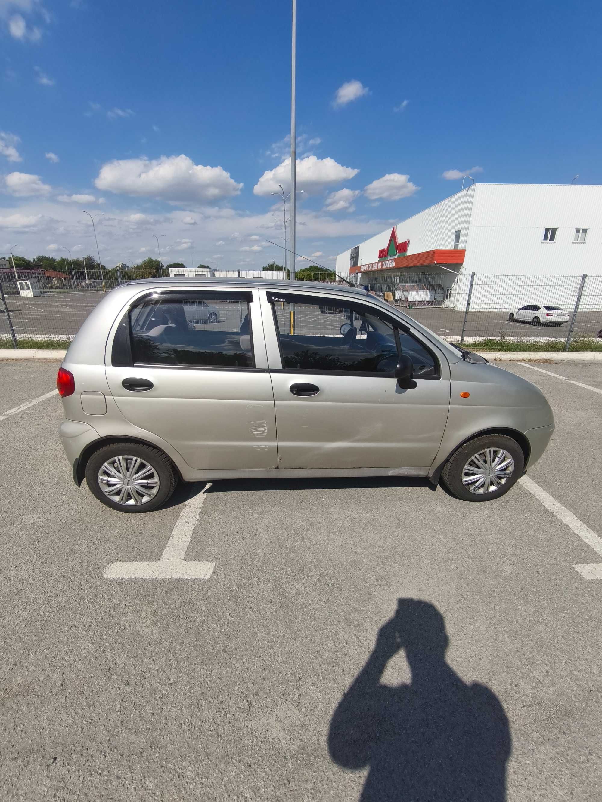 Продам Matiz 0.8, Кондиционер, Автомат