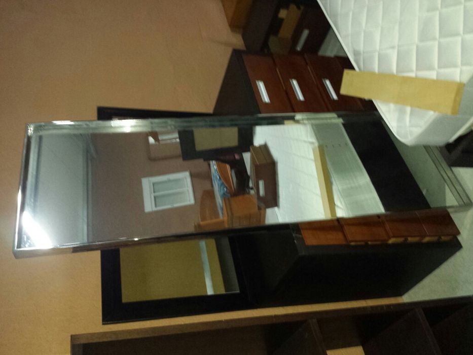 Sala wengue e sala moviflor