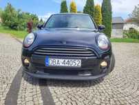 MINI Cooper Zadbany, zarejestrowany