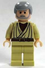 Lego - 2 minifiguras Obi-Wan Kenobi