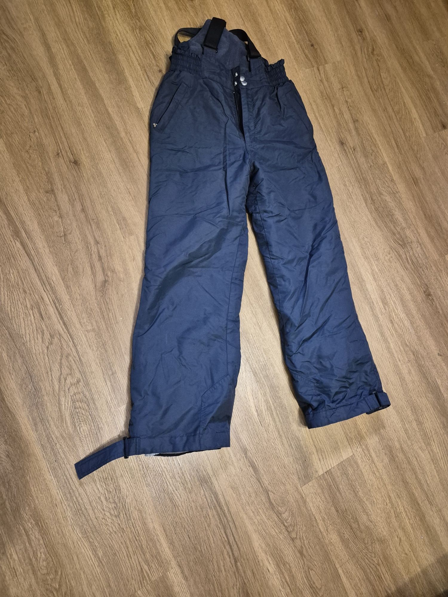 Spodnie zimowe Brugi r 146-152