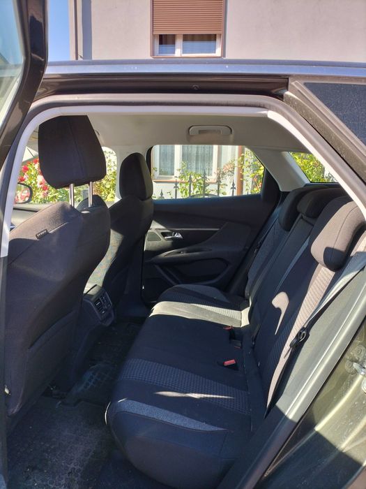 Peugeot 3 0 0 8 II gen