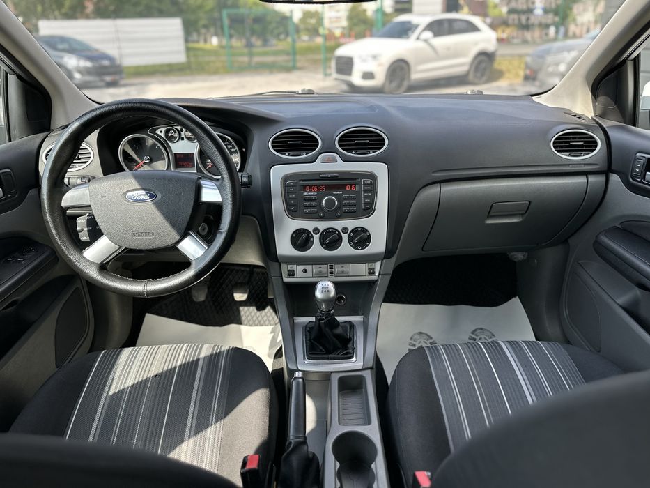 FORD FOCUS 2010 року, 1.6 дизель, механіка, передній привід.