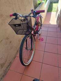 Bicicleta B twin roda 24