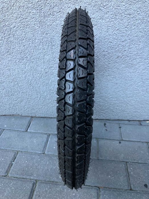 3.50-10 Schwalbe HS243 RF 59J wzmacniana Novette Twin Vespa PX 125 DT
