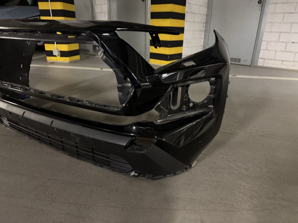 Zderzak przedni, listwa boczna RAV4 2022 adventure