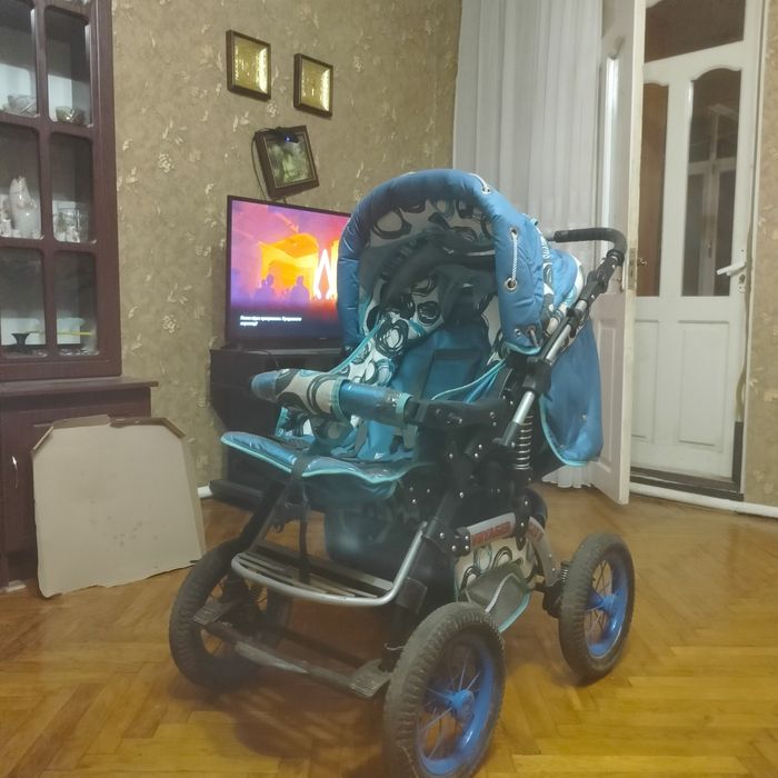 Коляска дитяча 2в1