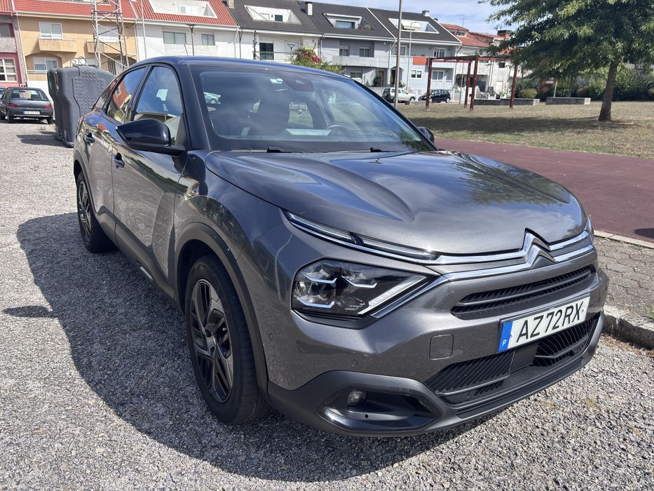 Citroën C4 1.2 PureTech 130cv