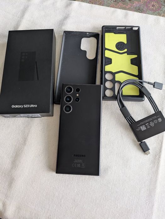 Samsung galaxy s23 ultra 512/12