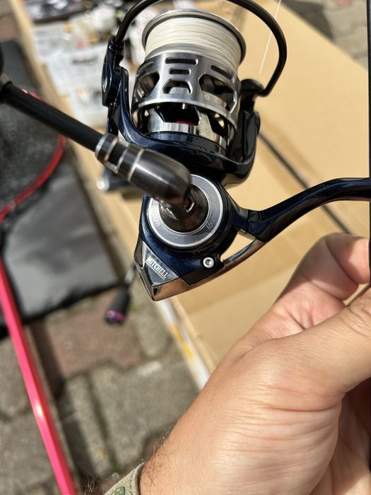 Cały sprzęt wędkarski, Delphin, Shimano, Mitchell, Corny Tsuri, Libra