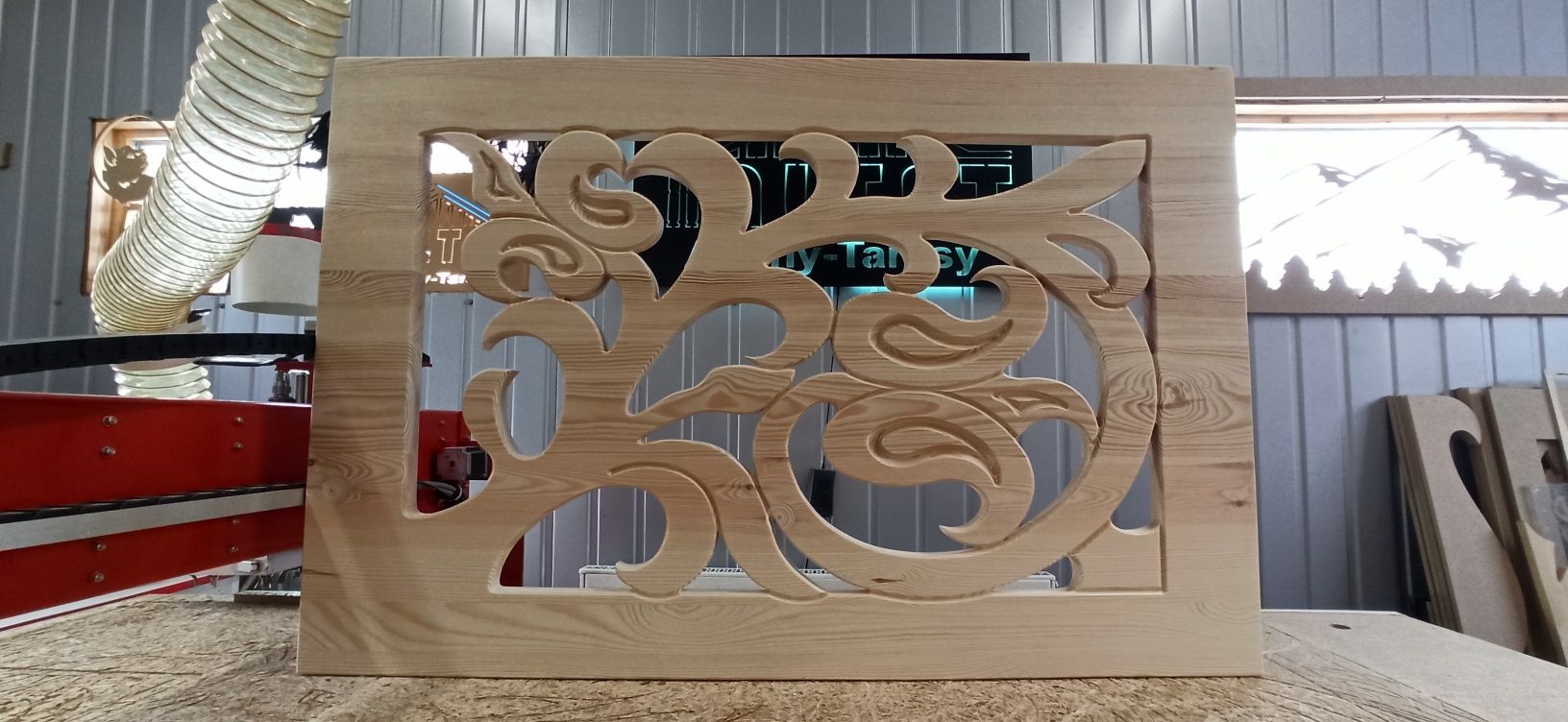 Balustrada barierka balustrady ozdobne