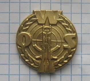 Odznaka strzelecka WOS