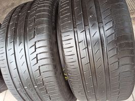 Летняя резина ПАРА 235/40 R18 Continental Premium Contact 6