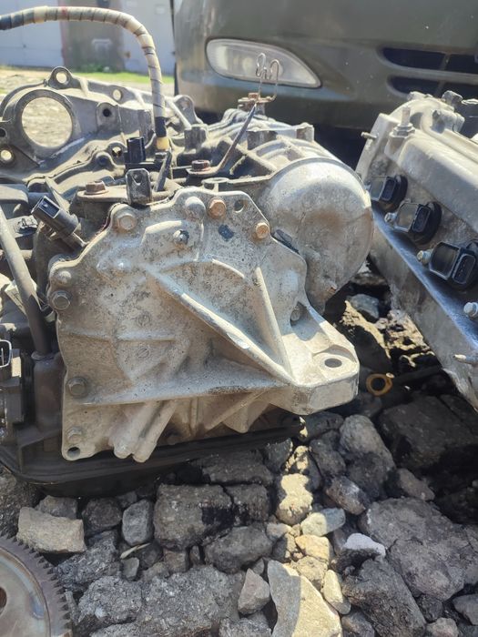 Коробка передач акпп Toyota АКПП по запчастям Camry XV30 2.4 БЕНЗИН 2A