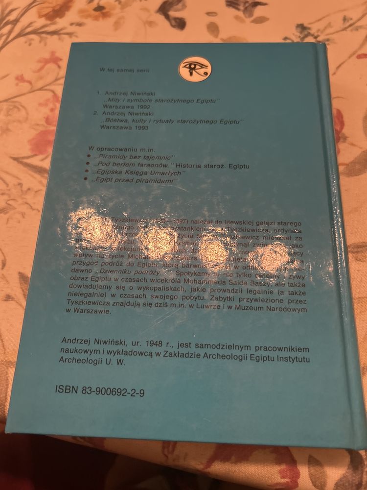 Egipt zapomniany Dziennik podróży do Egiptu i Nubii