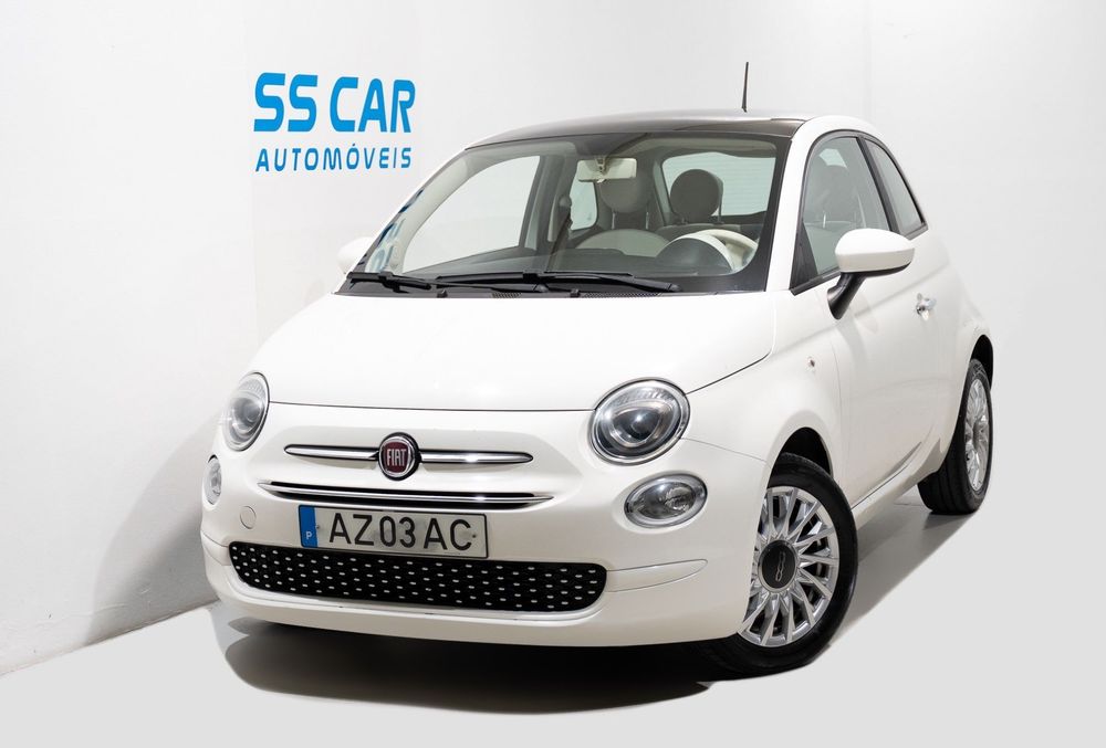 Fiat 500 1.0 Hybrid Lounge