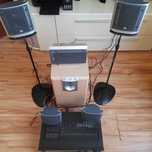 SUBWOOFER JBL zestaw 5.1