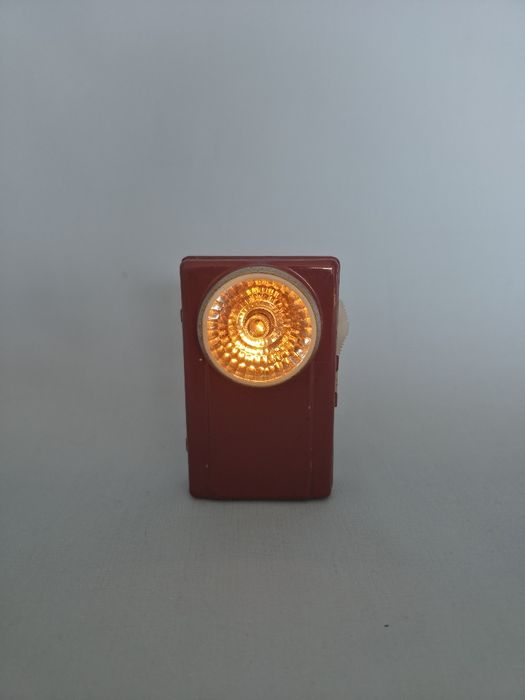 Stara latarka PRL CZM Domgos