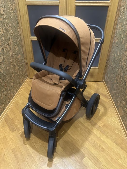 Універсальна коляска 2 в 1 Anex l/type hazel