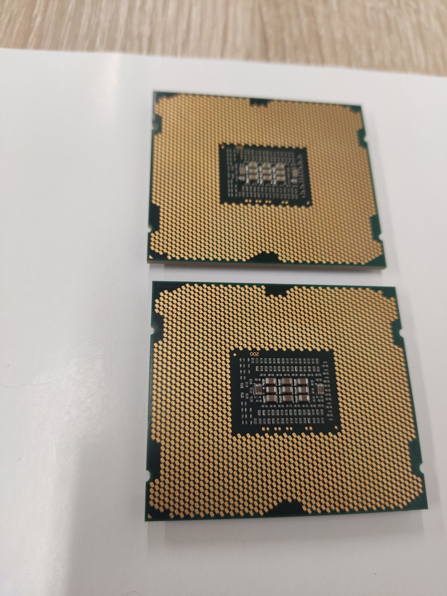 Процессор Intel  Xeon  E5 2670