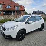 Peugeot 2008 1.2 Bardzo Ładny Ksenon Sprowadzony