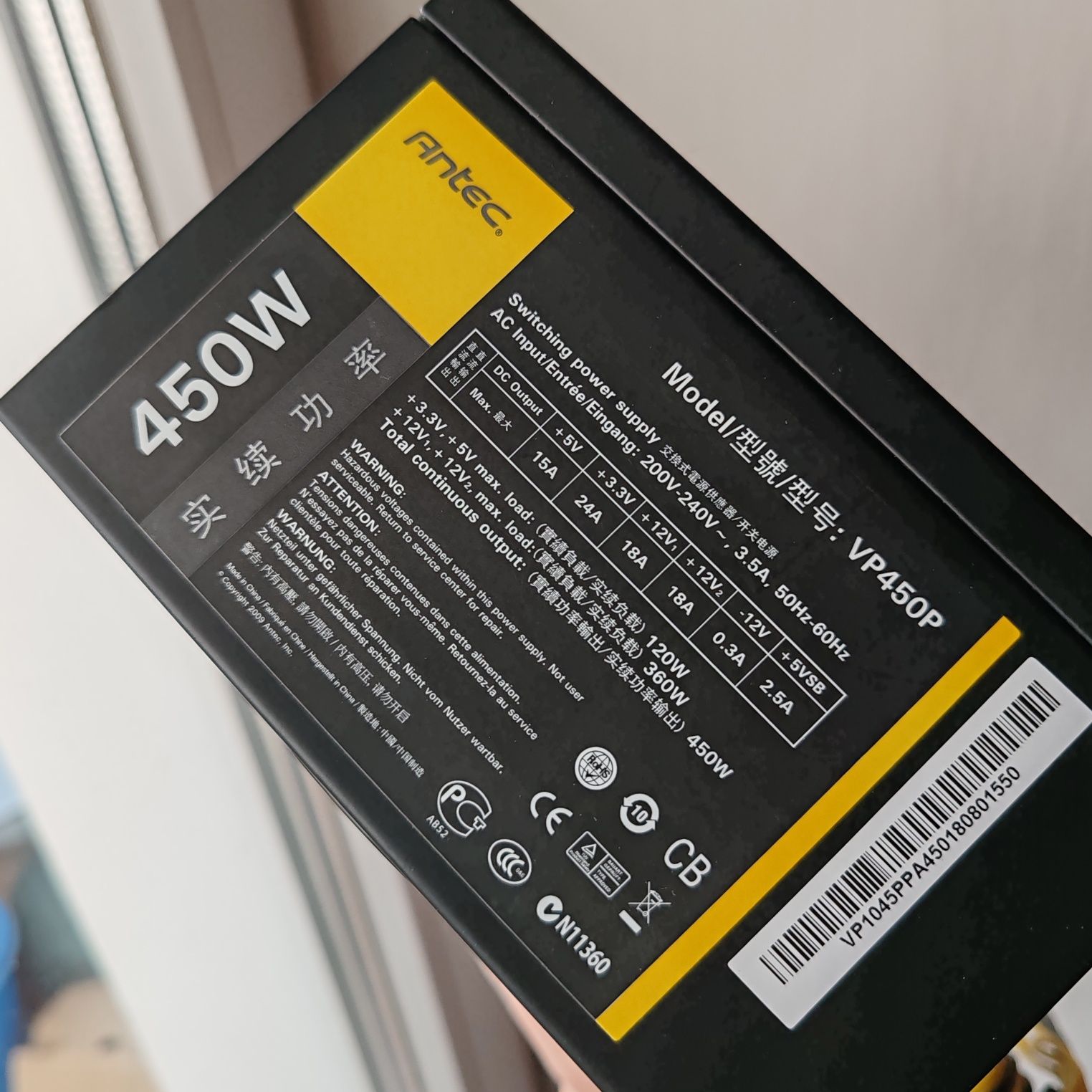 Домашній ПК для роботи та розваг на базі Phenom II X4 960T 3,0GHz
