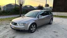 Audi a4 avant 1.9 tdi 130CV M6 SPORT 2003/10 nacional
