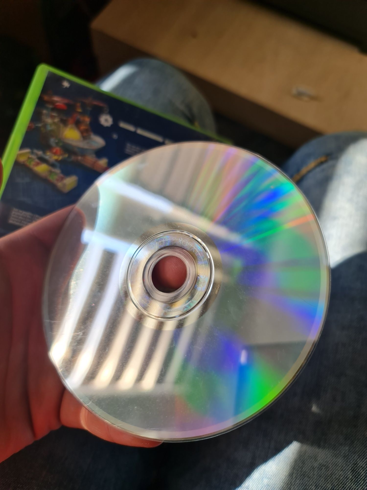 Banjo Kazooie Nuts & Bolts po polsku xbox 360 pl x360