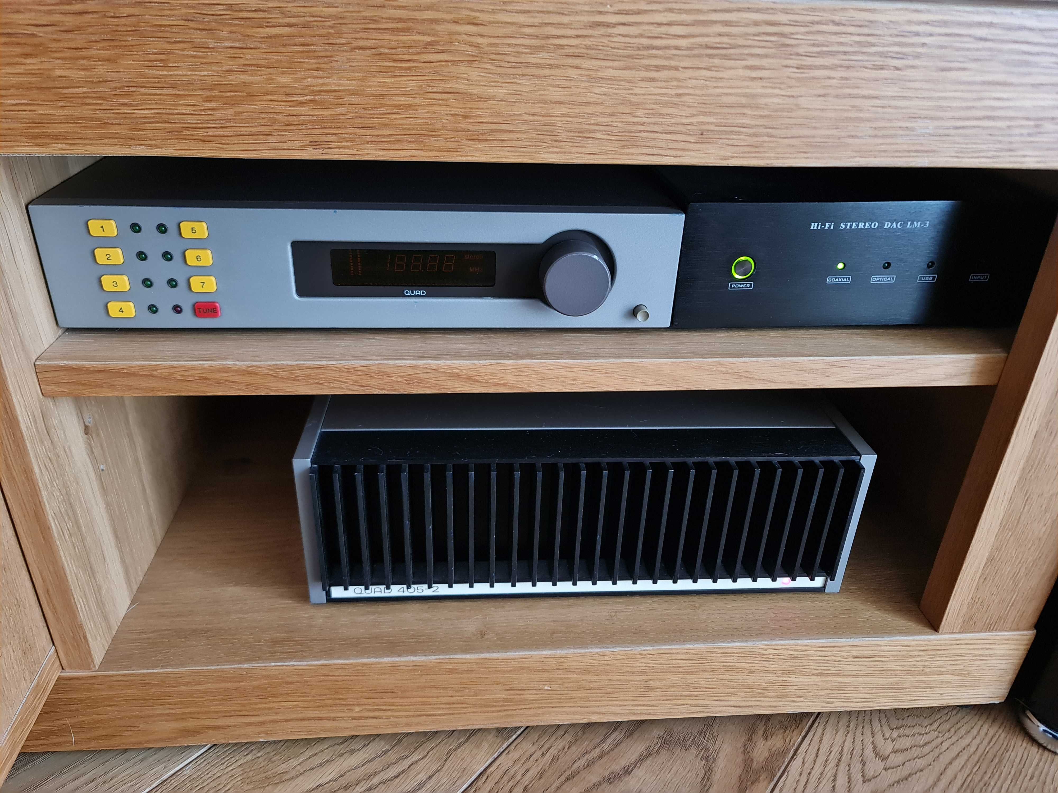 Quad 405-2, pre 44 , tuner 4