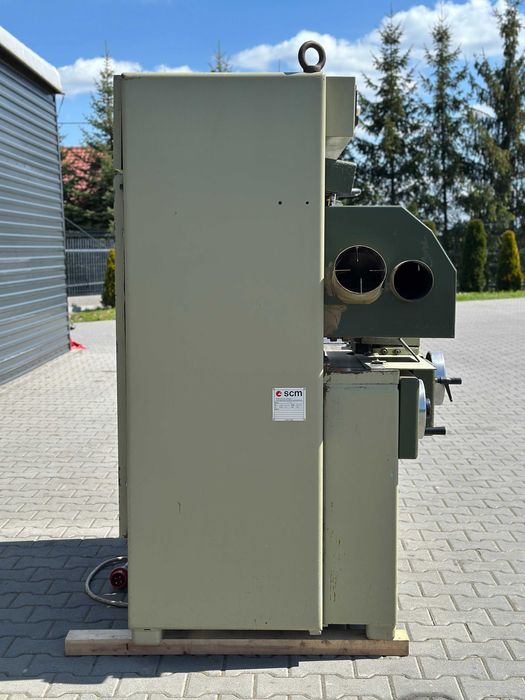 Strugarka czterostronna SCM P64 profilarka (1260)