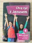 Książka do religii 4 klasa