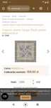 Caprice Liberty Taupe 20x20 płytka dekoracyjna kafle
