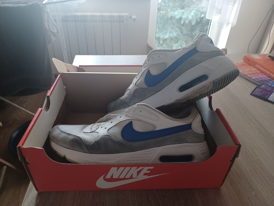 Witam sprzedam nike air max SC