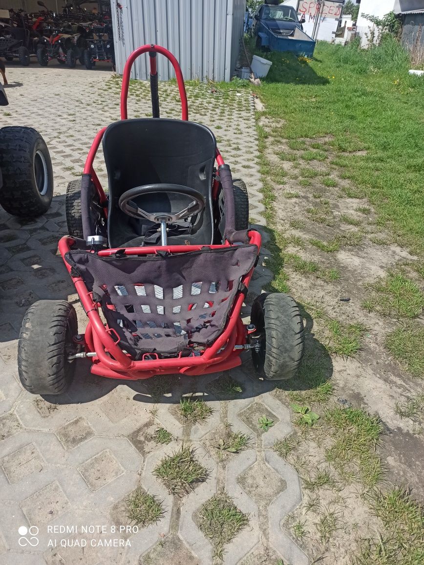 Quad elektryczny 1000 wat 1500 wat venom gokart elektryczny nowy używa